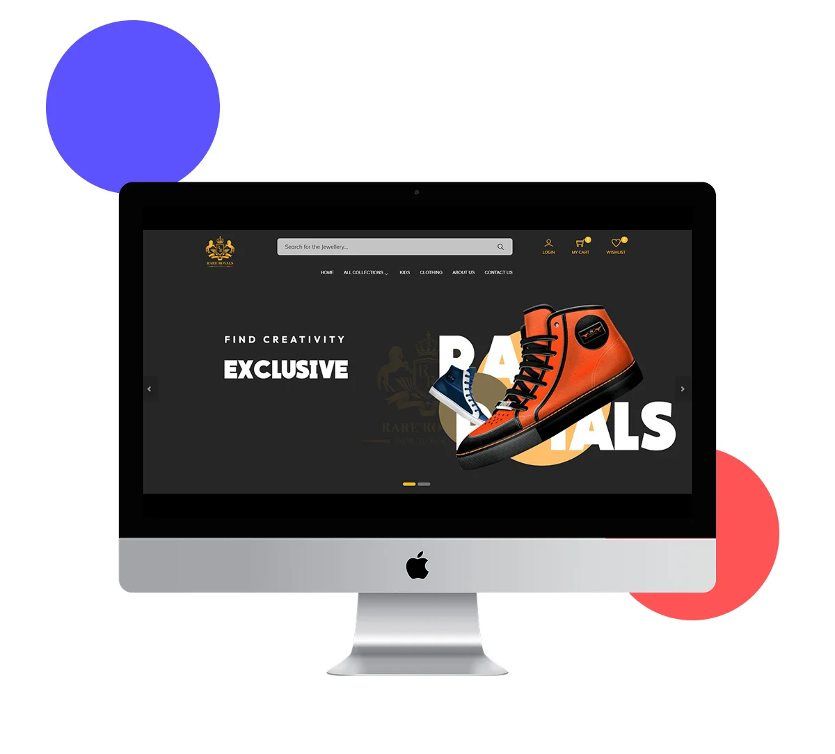 Rareroyals logo