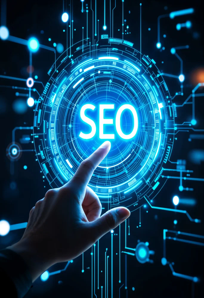 Website SEO and performance planning