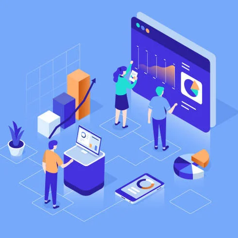 Logistics analytics and operational planning interface